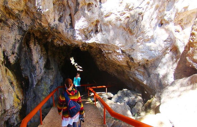 Excursión al Parque Ecoturístico Rancho Nuevo y El Arcotete - Foto 4
