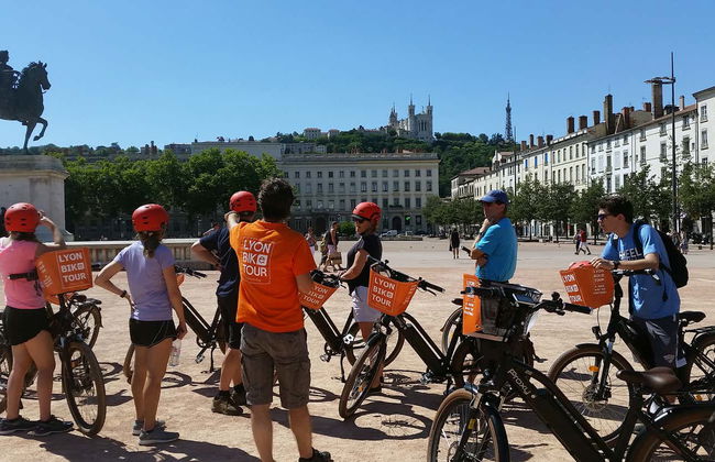 Tour en bicicleta por Lyon - Foto 2