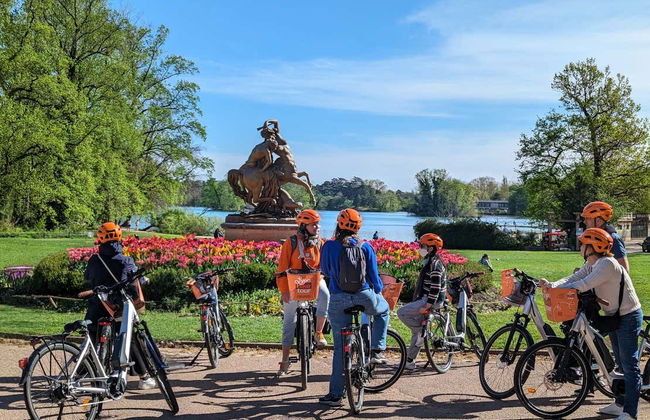 Tour en bicicleta por Lyon - Foto 8