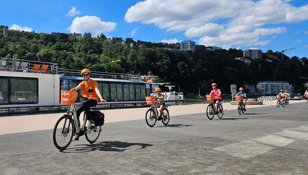 Tour en bicicleta por Lyon - Foto 4