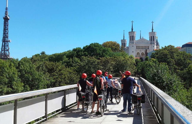 Tour en bicicleta por Lyon - Foto 3