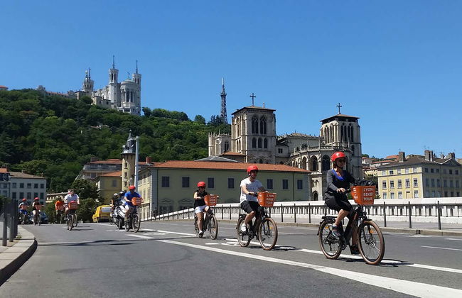 Tour en bicicleta por Lyon - Foto 5