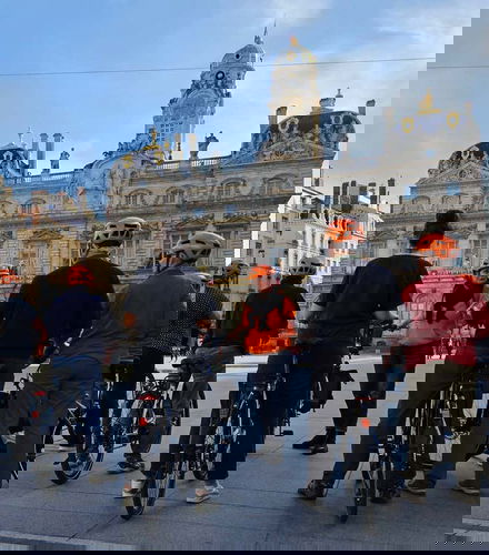 Bild - Lyon Bike Tour