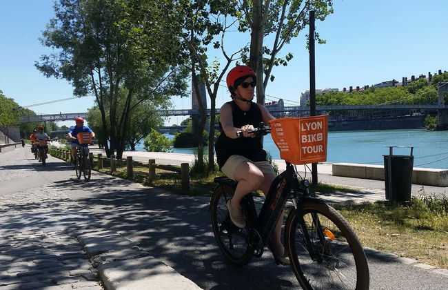 Tour en bicicleta por Lyon - Foto 4