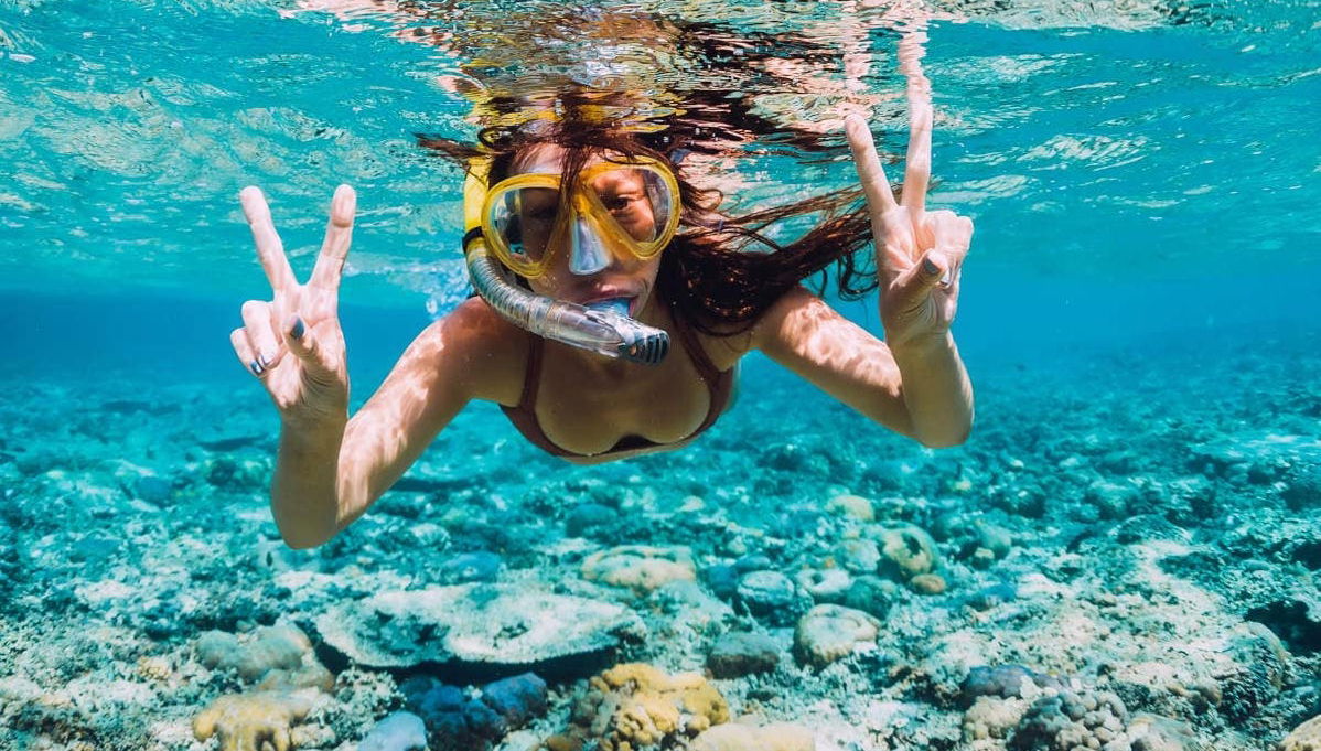 Snorkel at Isla de Enmedio - Photo 1