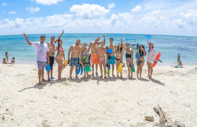 Snorkel en la isla de Enmedio - Foto 3