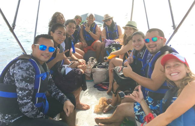 Snorkel en la isla de Enmedio - Foto 4