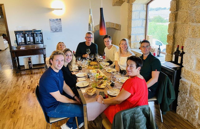 Visite à la découverte du vin d'Olbia - Photo 3