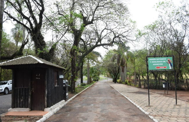 Tour por el Jardín Botánico de Asunción - Foto 3