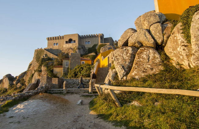 Sintra-Cascais Natural Park Bike Tour - Foto 3