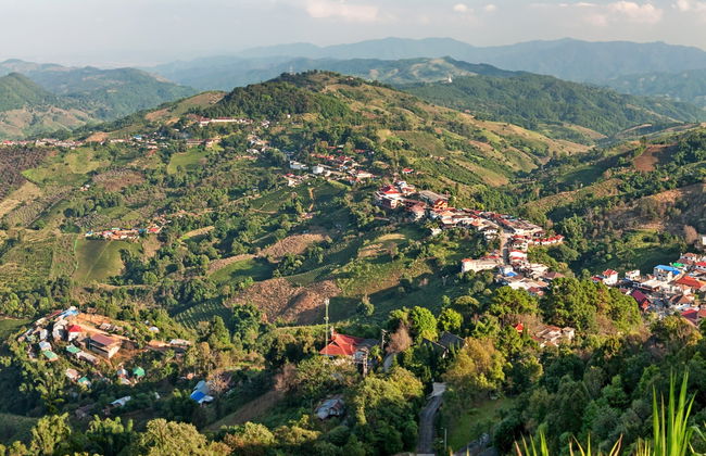 Chiang Rai 4x4 Tour - Foto 4