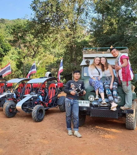 Foto de Chiang Rai Buggy & Kayak Tour