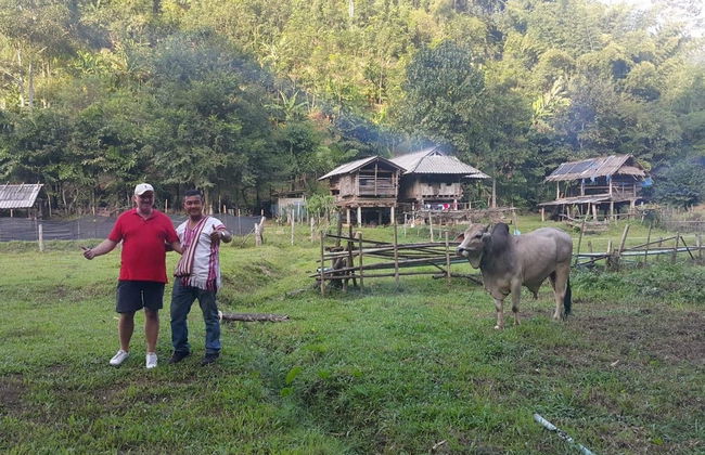 Chiang Rai 4x4 Tour - Foto 3