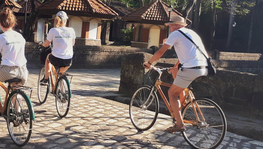 Tour en bicicleta de bambú por Intramuros - Foto 1