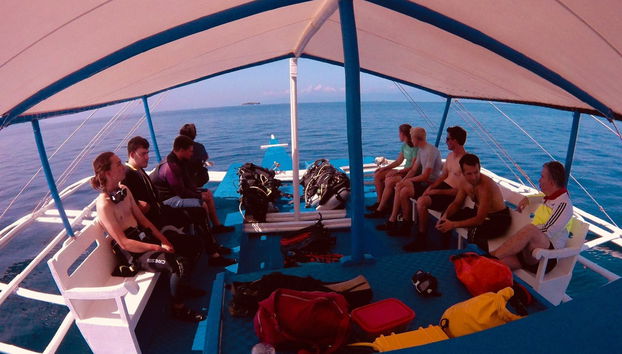 Snorkeling a Moalboal - Foto 3