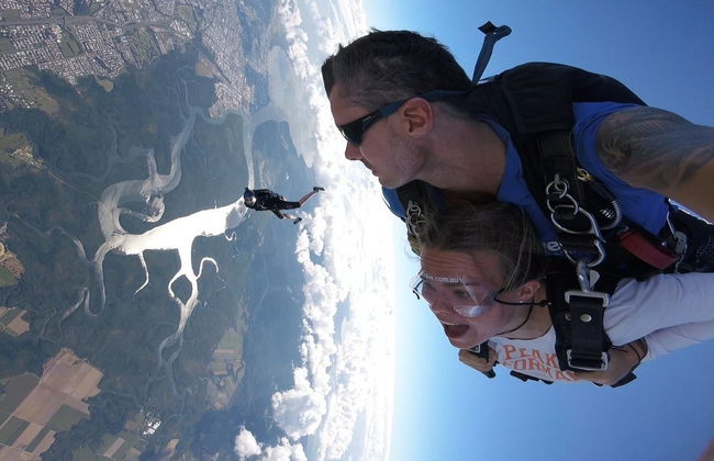 Salto de paraquedas em Cairns - Foto 3