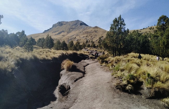 La Malinche National Park Trek - Foto 1