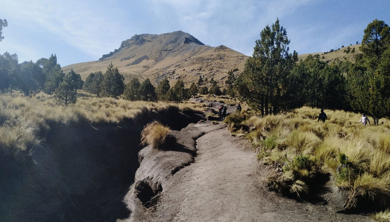 Randonnée dans le Parc National de La Malinche - Photo 1
