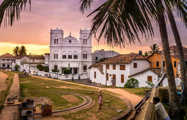 Galle Private Day Trip - Foto 1