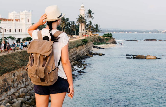 Private Galle Day Trip - Photo 1