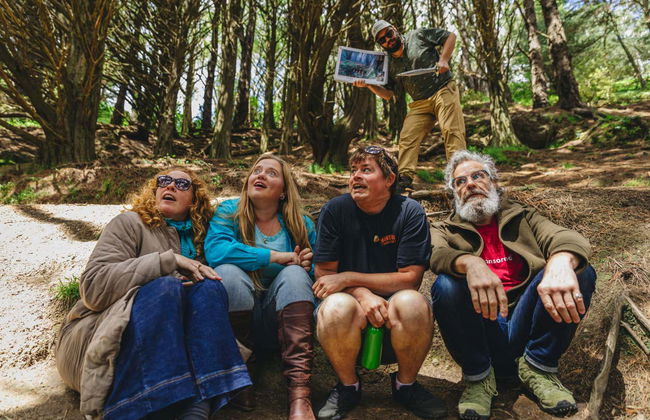 Visite des lieux de tournage du Seigneur des Anneaux - Photo 15