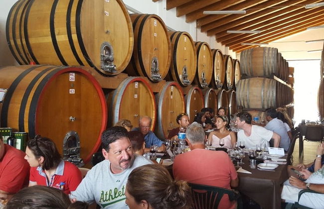 Taormina Day Trip + Winery Tour - Foto 2