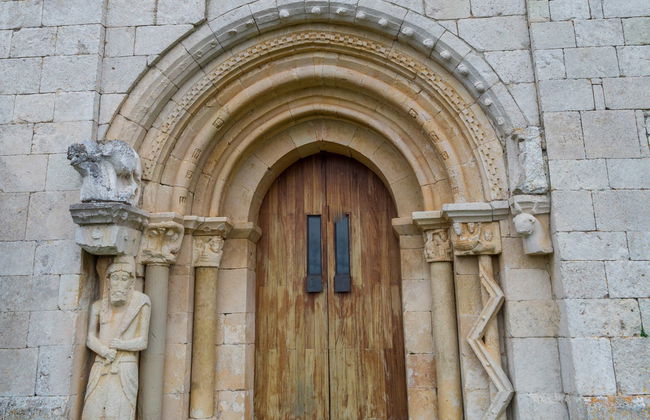 Tour pelas igrejas românicas de Las Merindades - Foto 6