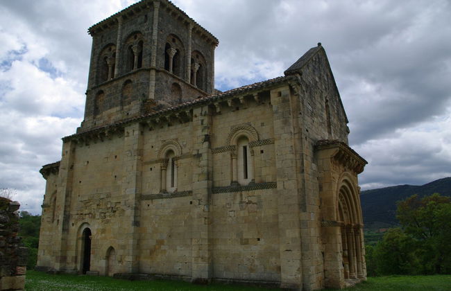Tour pelas igrejas românicas de Las Merindades - Foto 4
