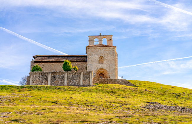 Tour pelas igrejas românicas de Las Merindades - Foto 5