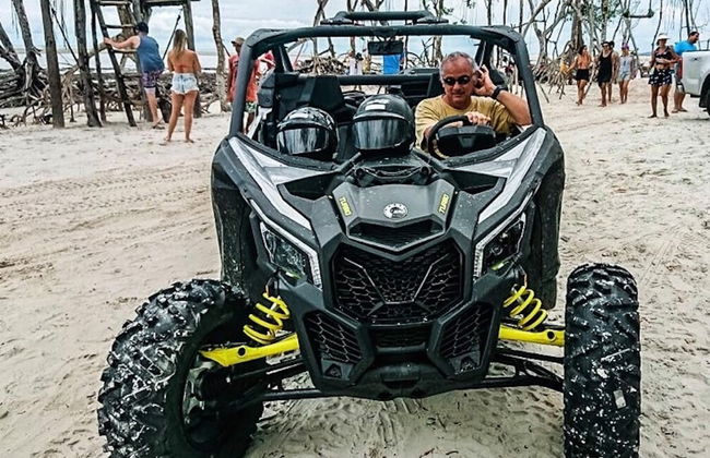 Jericoacoara Private Off-Road Buggy Tour - Photo 3