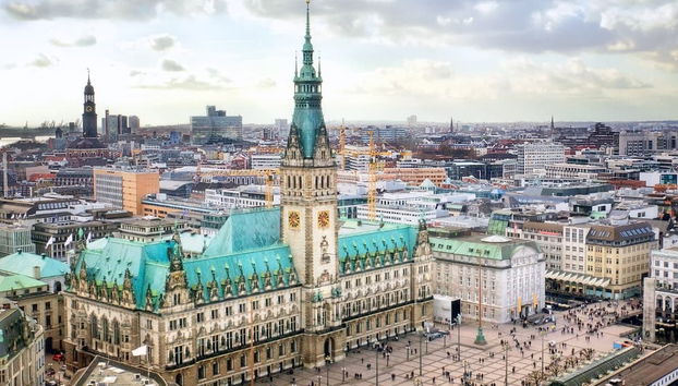 Hamburg Private Walking Tour - Photo 2