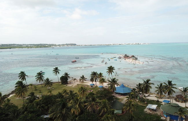 Tour por los cayos de San Andrés - Foto 4
