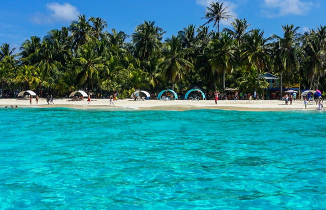 Tour por los cayos de San Andrés - Foto 8