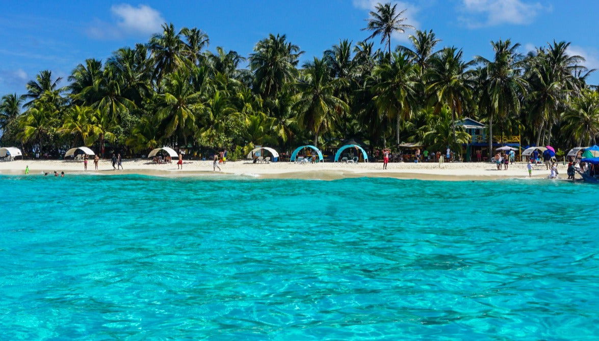 Day Trip to San Andrés Cays - Foto 1