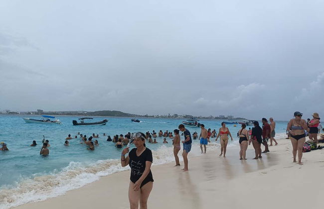 Tour por los cayos de San Andrés - Foto 12