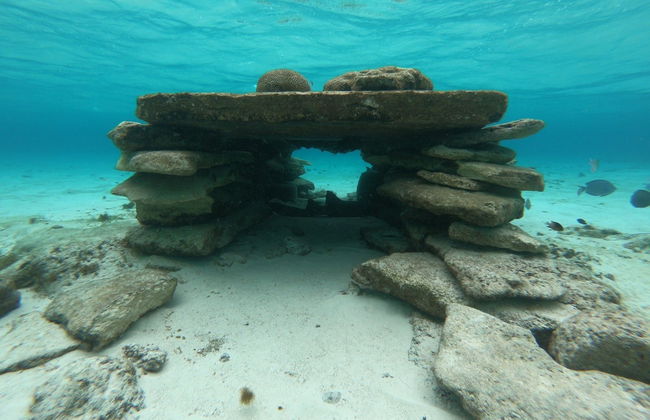 Tour por los cayos de San Andrés - Foto 7