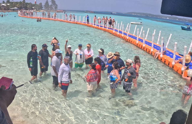 Tour por los cayos de San Andrés - Foto 9