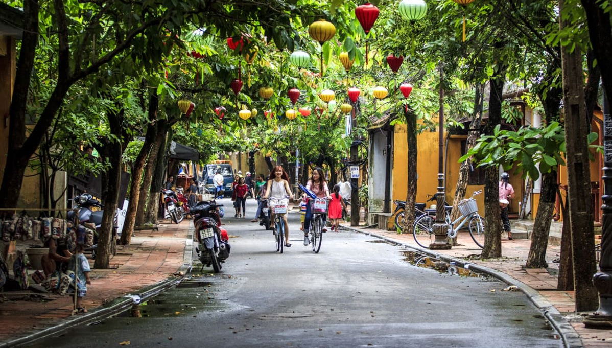 Tour de bicicleta por Hoi An - Foto 1