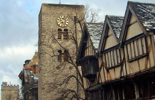 Tour dei fantasmi di Oxford - Foto 4