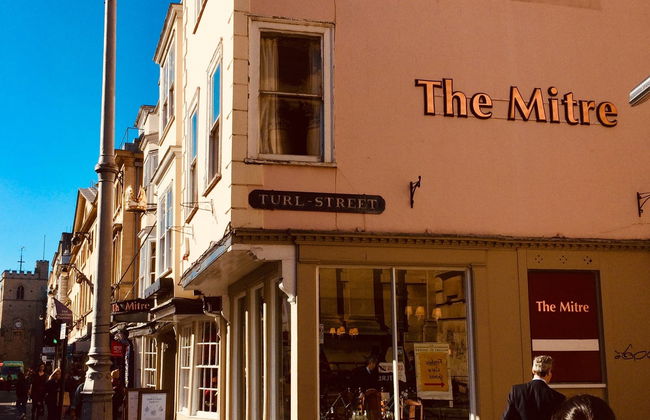 Tour dei fantasmi di Oxford - Foto 2