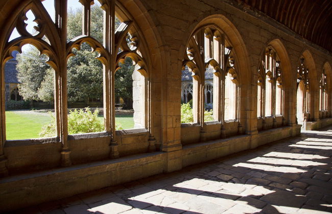 Tour dei fantasmi di Oxford - Foto 5