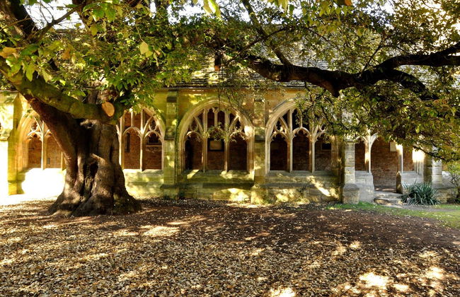 Tour dei fantasmi di Oxford - Foto 3