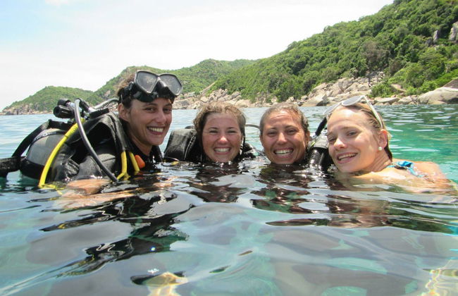 Buceo en Koh Tao - Foto 6