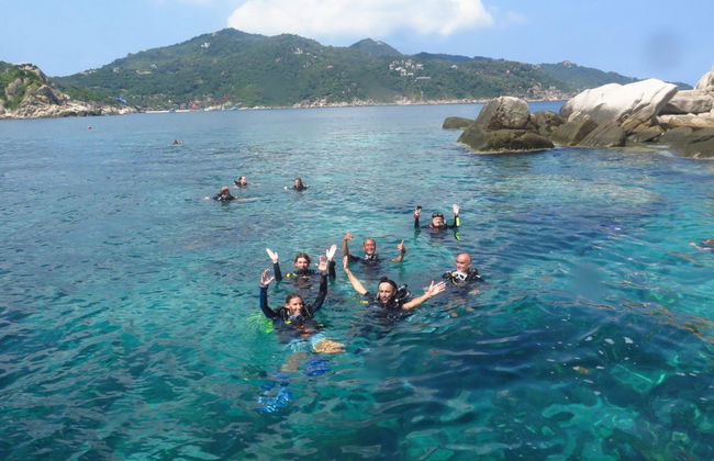 Buceo en Koh Tao - Foto 3