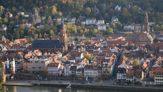 Excursão a Heidelberg de trem - Foto 5