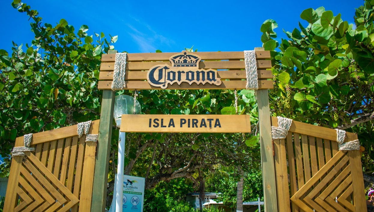Escursione a Isla del Pirata - Foto 1
