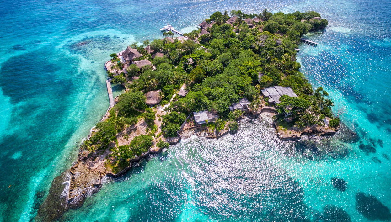 Excursão à Isla del Pirata - Foto 1