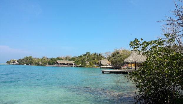 Excursão à Isla del Pirata - Foto 2