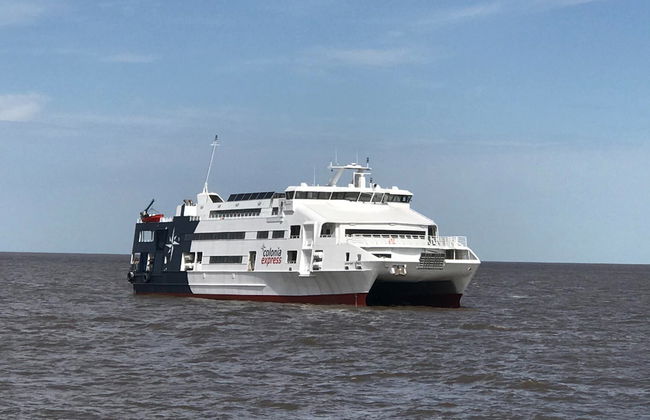 Transporte a Buenos Aires: Autobús + Ferry - Foto 3