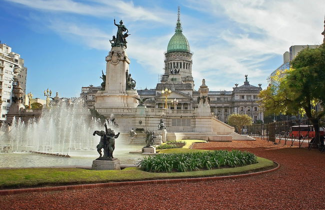 Transporte a Buenos Aires: Autobús + Ferry - Foto 7